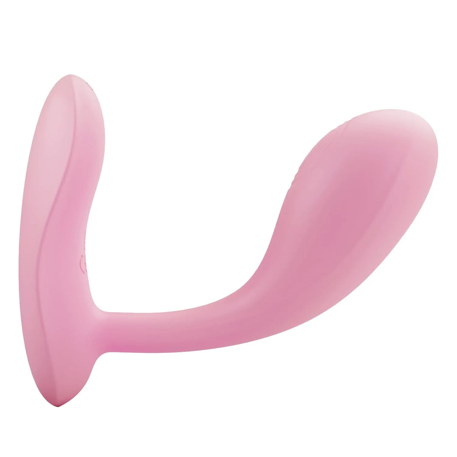Pretty Love - Baird App-Controlled G Spot Vibrator (Pink)