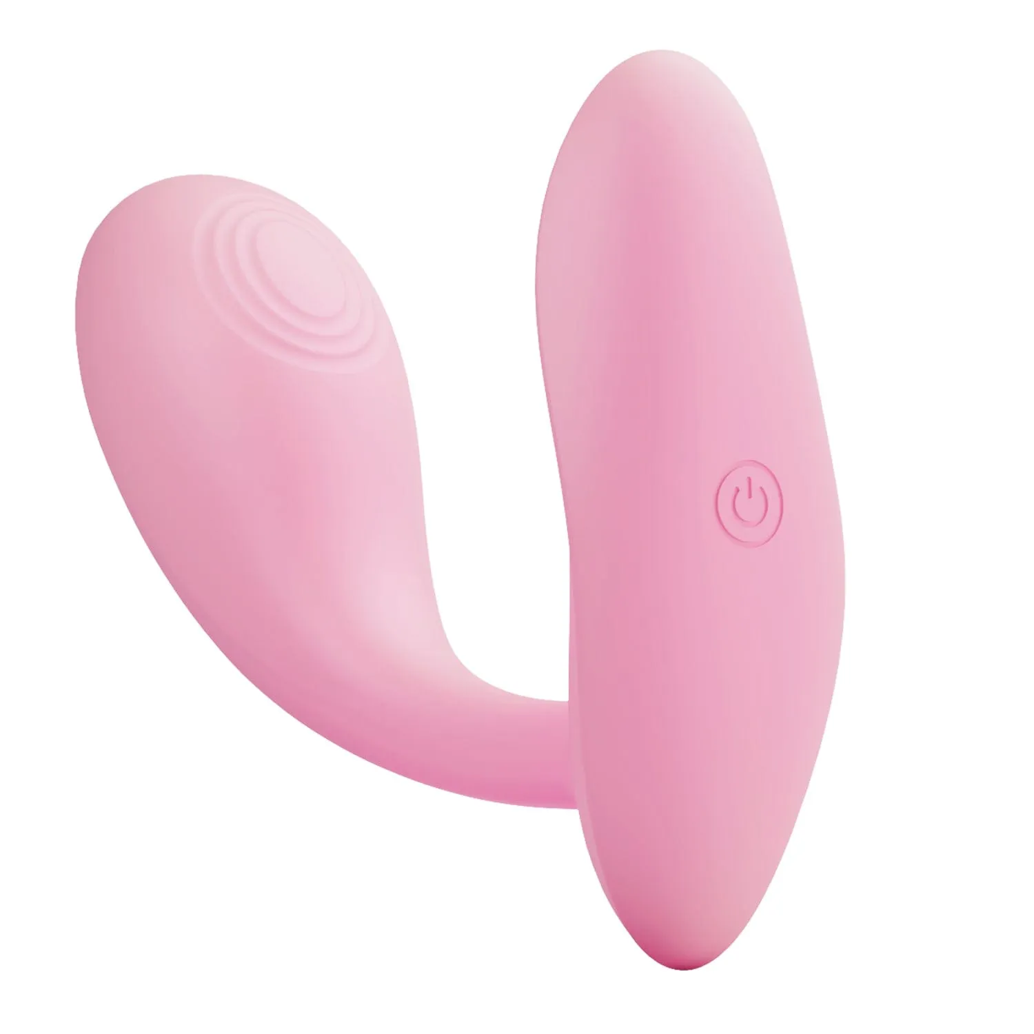 Pretty Love - Baird App-Controlled G Spot Vibrator (Pink)