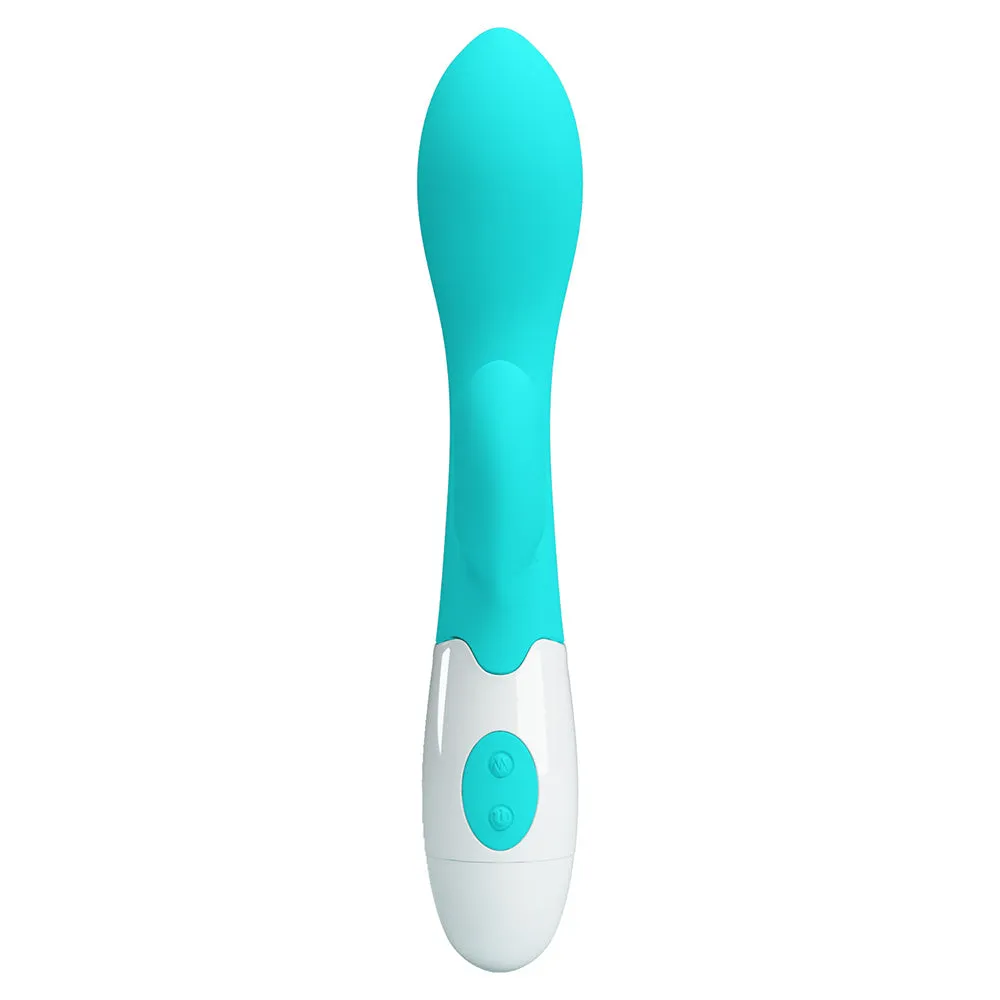 Pretty Love Brighty 30-Mode Silicone Rabbit Vibrator