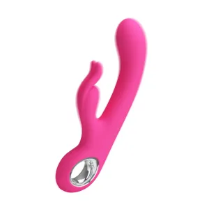 Pretty Love Carina Hollow Handle Rabbit Vibrator