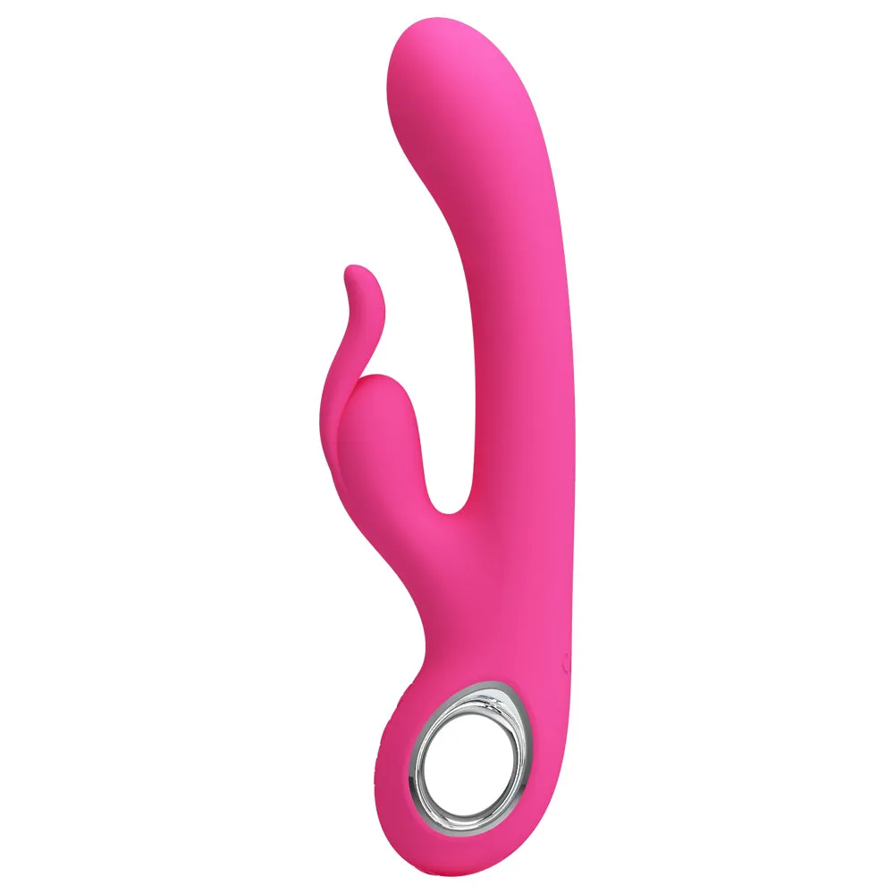 Pretty Love Carina Hollow Handle Rabbit Vibrator