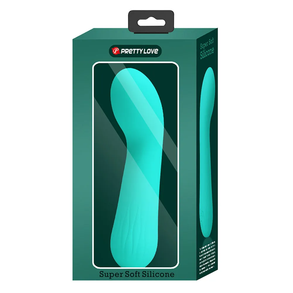 Pretty Love Faun Dual-Density Silicone G-Spot Vibrator