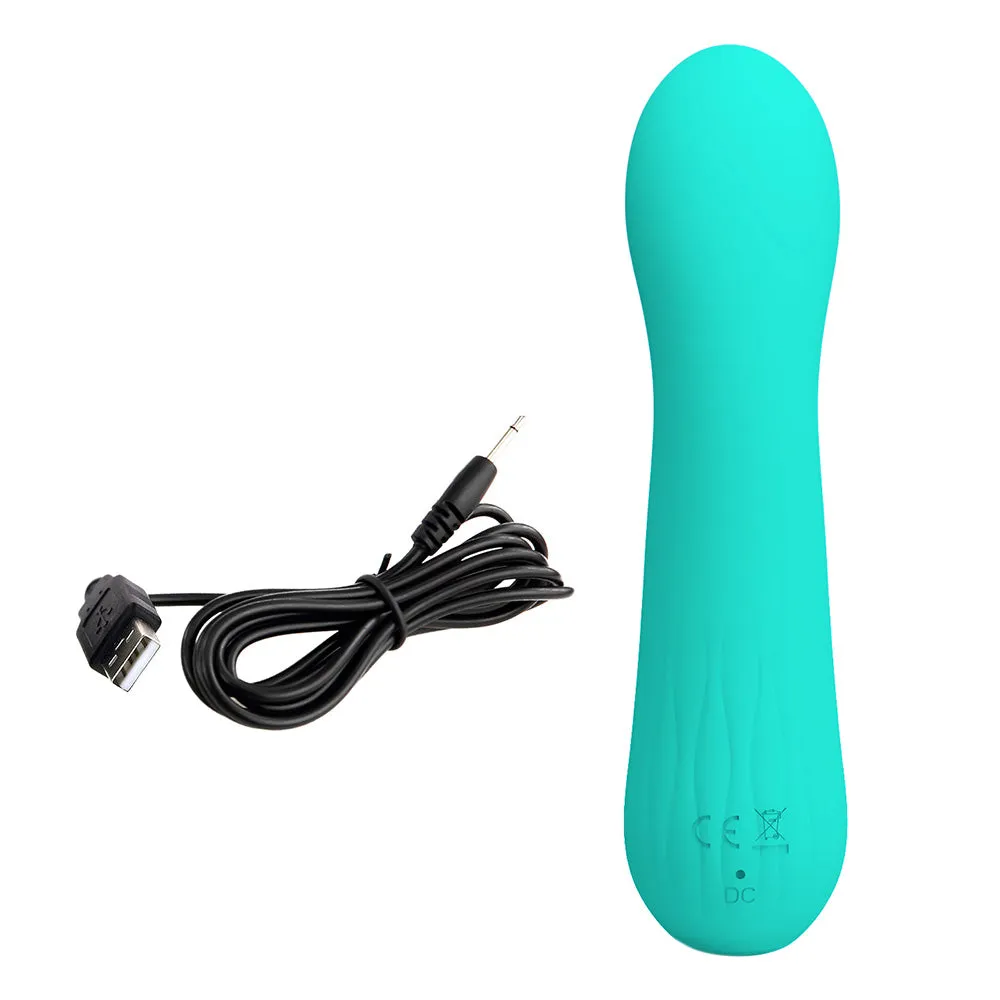 Pretty Love Faun Dual-Density Silicone G-Spot Vibrator