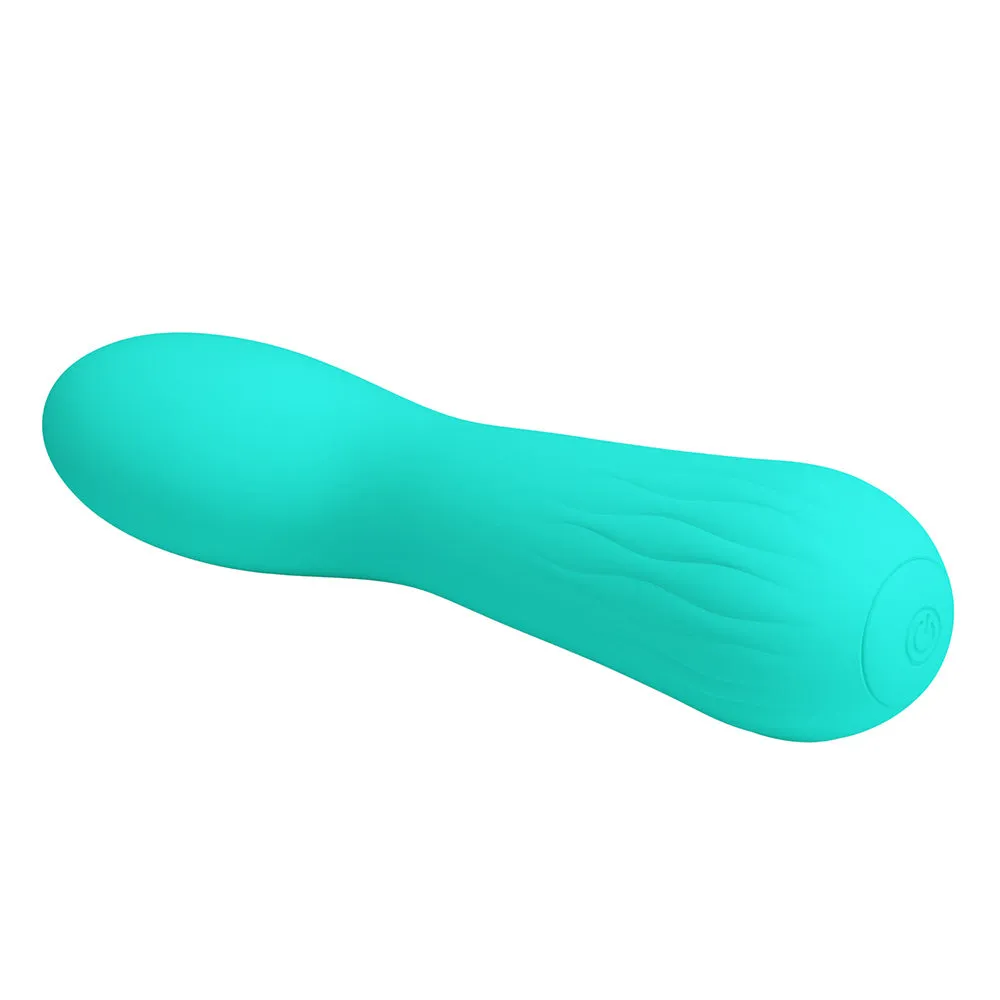 Pretty Love Faun Dual-Density Silicone G-Spot Vibrator