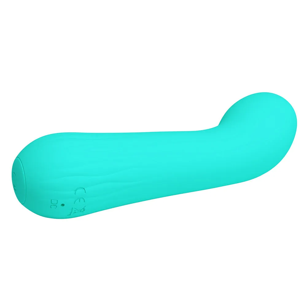Pretty Love Faun Dual-Density Silicone G-Spot Vibrator
