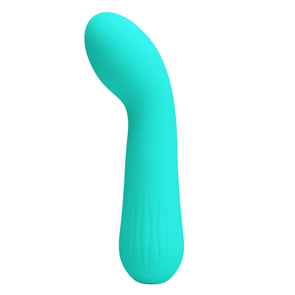 Pretty Love Faun Dual-Density Silicone G-Spot Vibrator