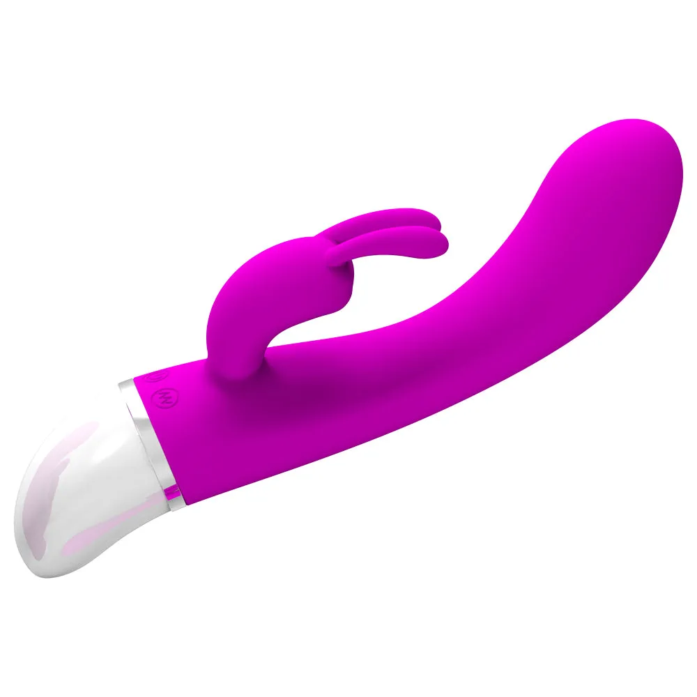 Pretty Love Freda Rabbit Vibrator