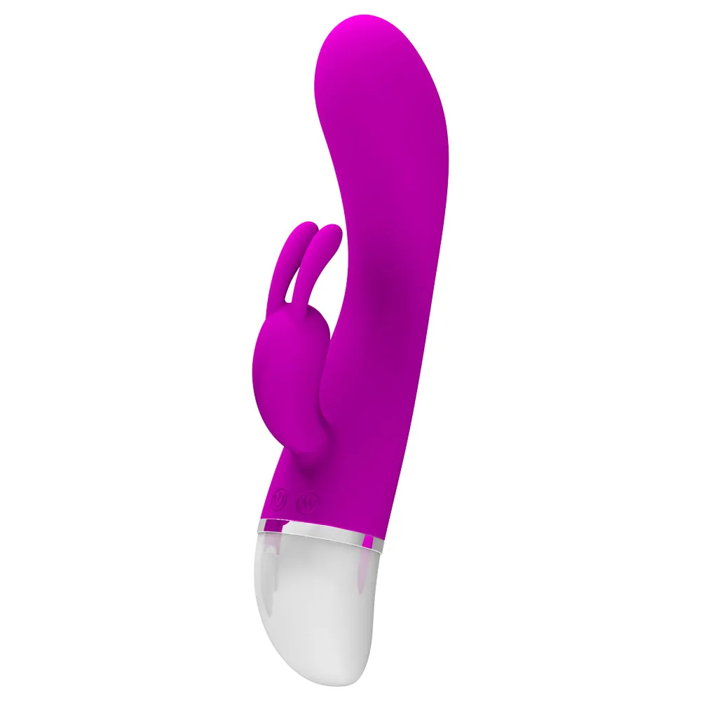 Pretty Love Freda Rabbit Vibrator