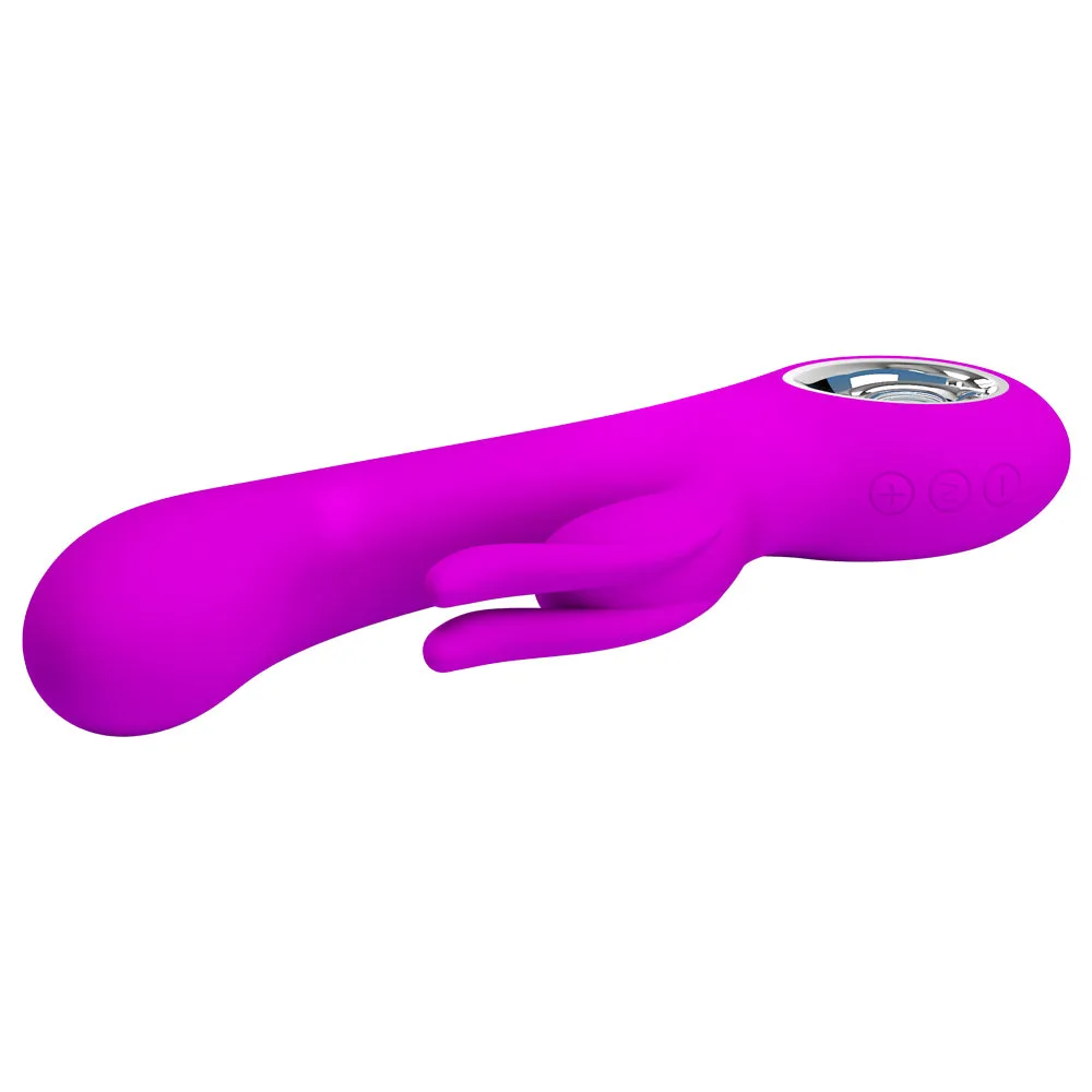 Pretty Love Hot Rabbit Vibrator