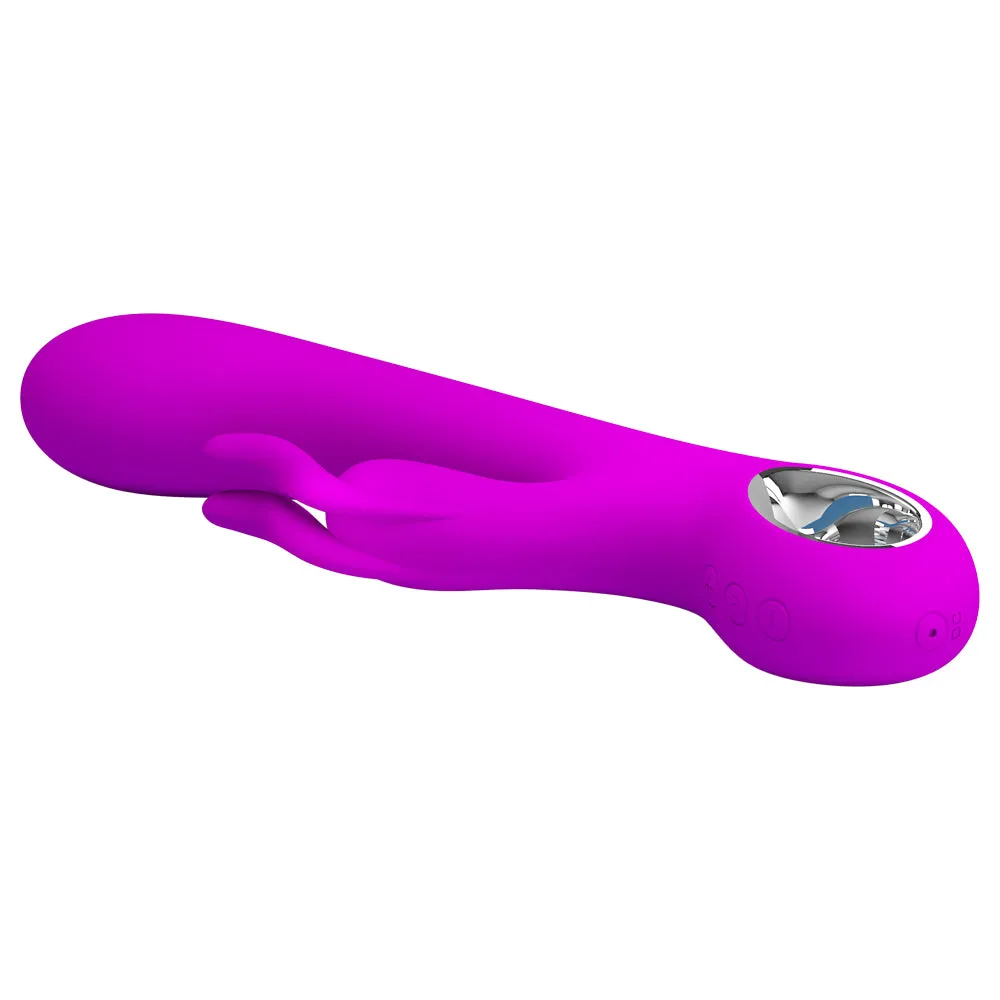 Pretty Love Hot Rabbit Vibrator