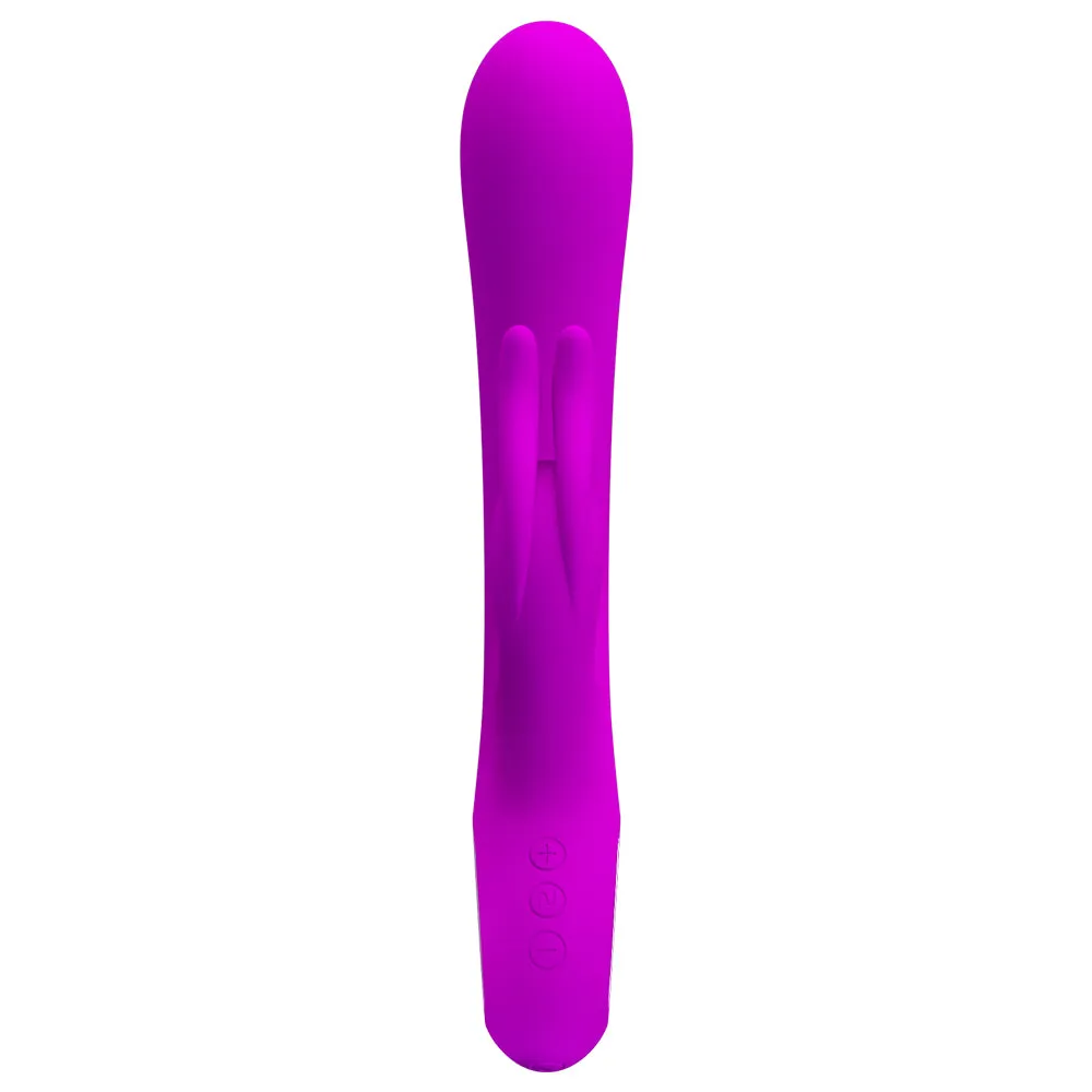 Pretty Love Hot Rabbit Vibrator
