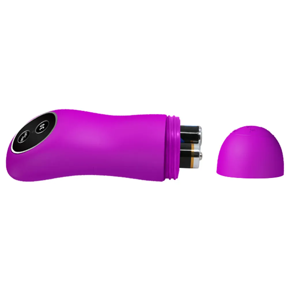 Pretty Love Indulgence Remote Control Clitoral & G-Spot Vibrator