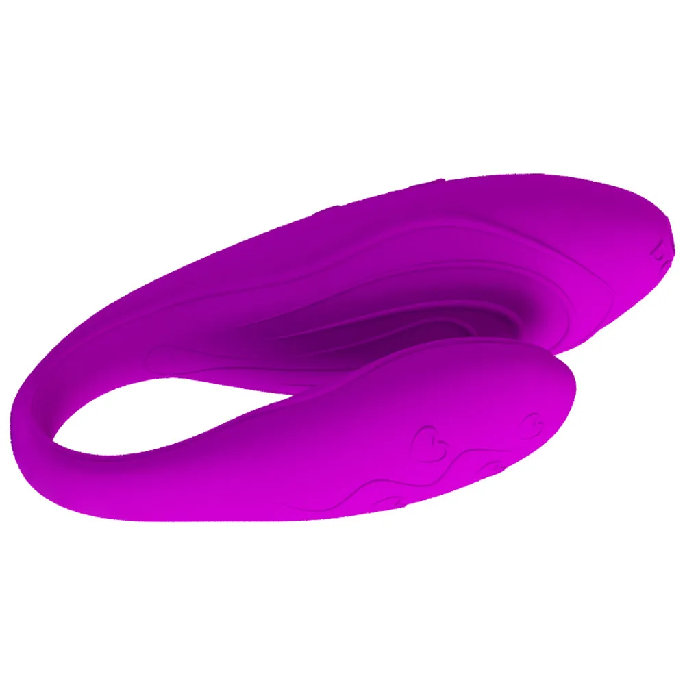 Pretty Love Indulgence Remote Control Clitoral & G-Spot Vibrator