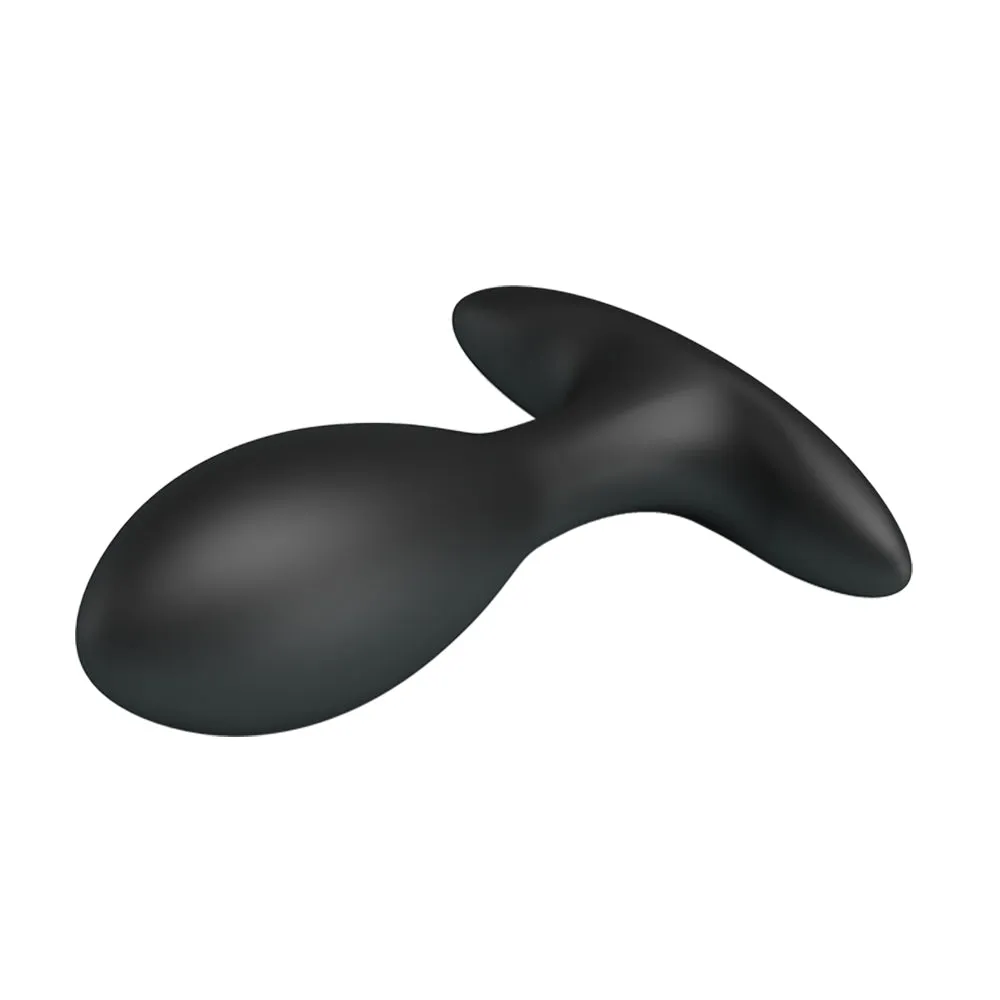 Pretty Love Inflatable Anal Plug II With Rolling Ball