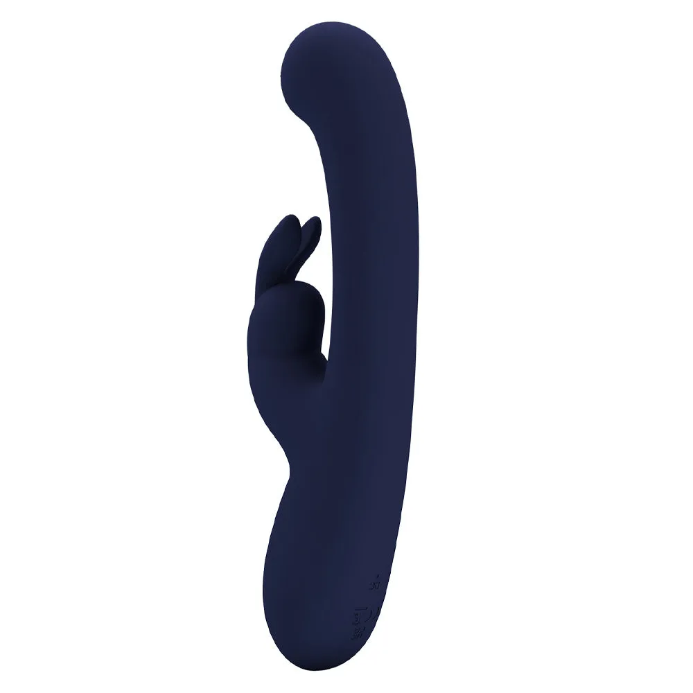 Pretty Love Lamar LED Display Rabbit Vibrator