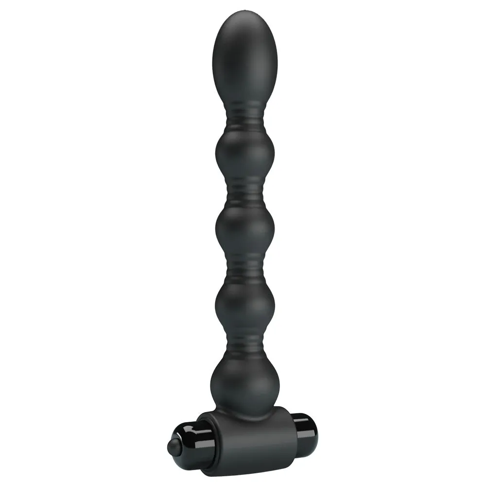 Pretty Love Lynn Vibrating Anal Beads