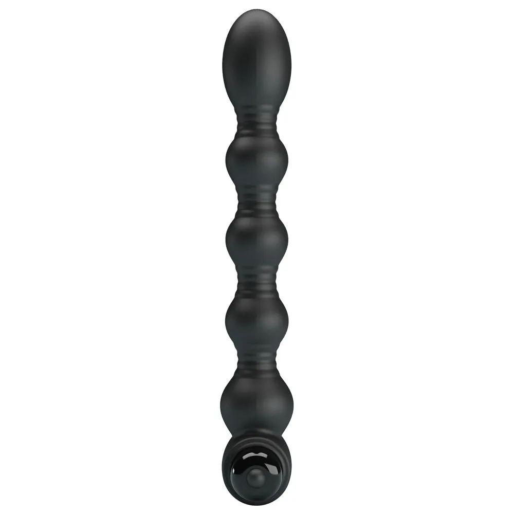 Pretty Love Lynn Vibrating Anal Beads