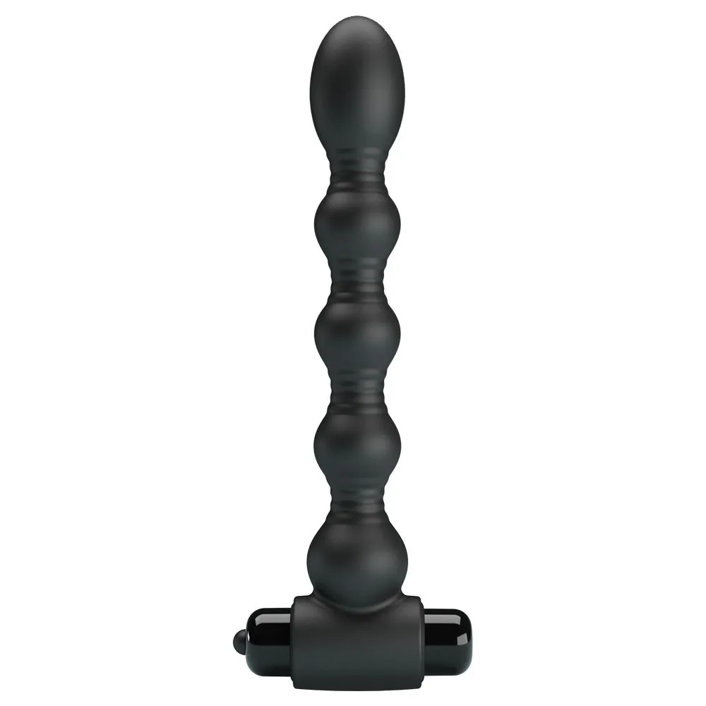 Pretty Love Lynn Vibrating Anal Beads