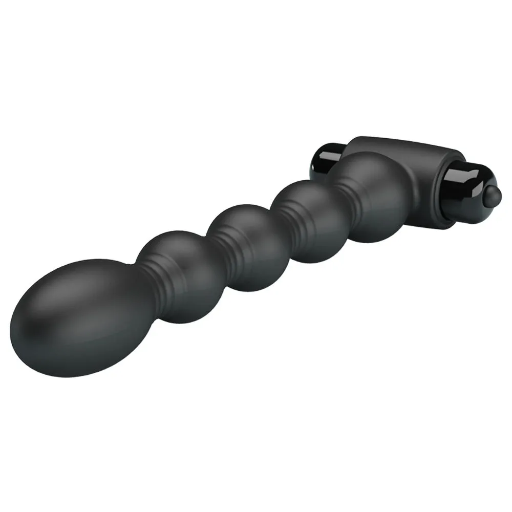 Pretty Love Lynn Vibrating Anal Beads
