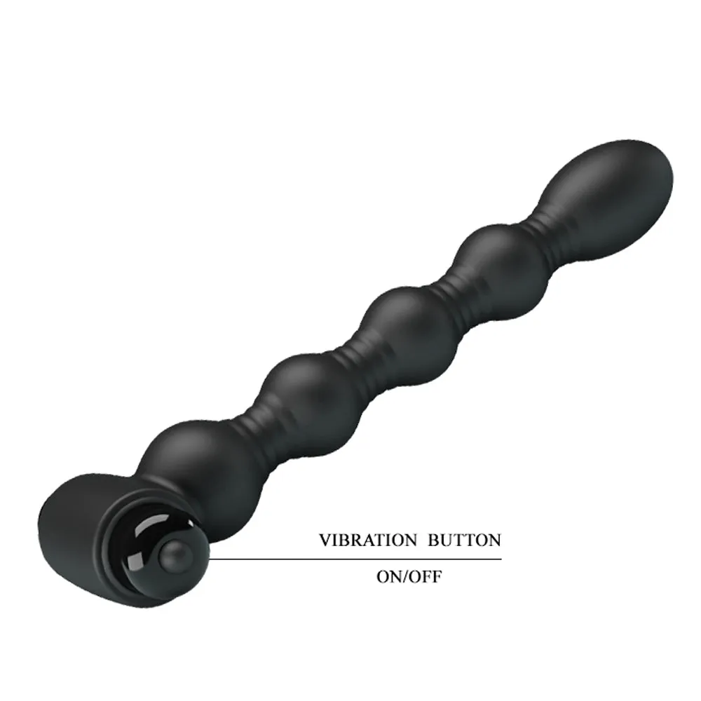 Pretty Love Lynn Vibrating Anal Beads