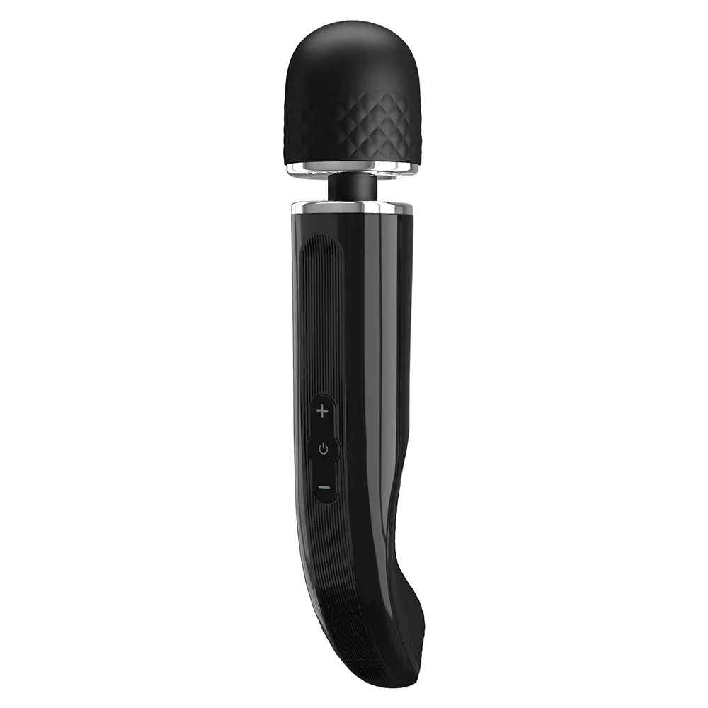 Pretty Love Super Power Charming Ergonomic Wand Massager - Small