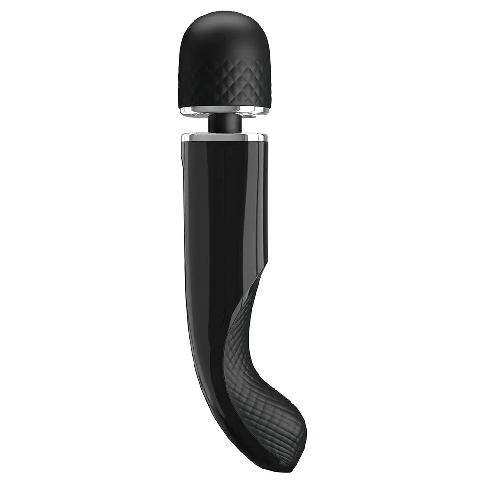 Pretty Love Super Power Charming Ergonomic Wand Massager - Small