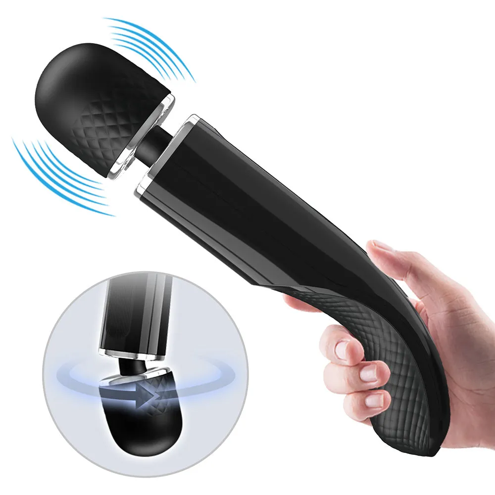 Pretty Love Super Power Charming Ergonomic Wand Massager - Small