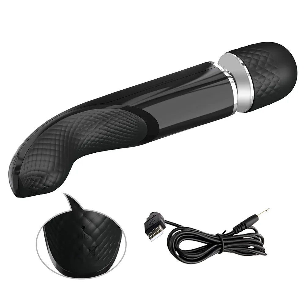 Pretty Love Super Power Charming Ergonomic Wand Massager - Small