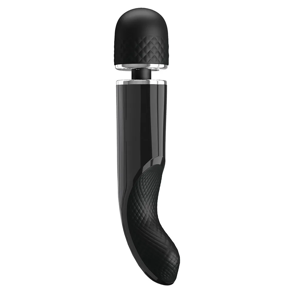 Pretty Love Super Power Charming Ergonomic Wand Massager - Small