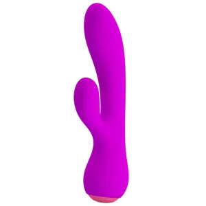 Pretty Love Zachary Flexible Rabbit Vibrator