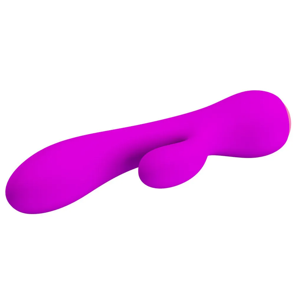 Pretty Love Zachary Flexible Rabbit Vibrator