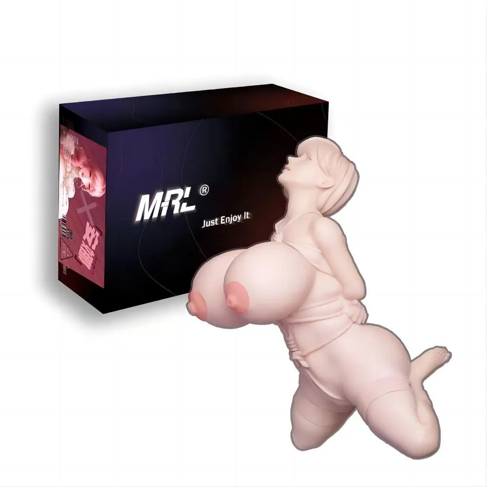 Propinkup Realistic SM Sex Doll Anna Lifelike Silicone Pocket Pussy