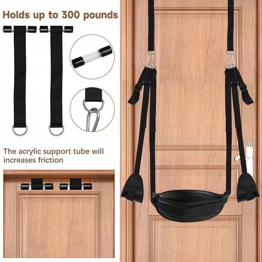 Quality Leather Adult Sex Swing