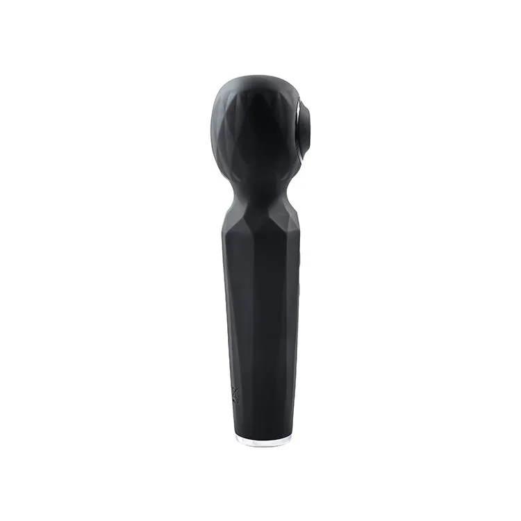 Rainbow Sucker Suction Wand Vibrator