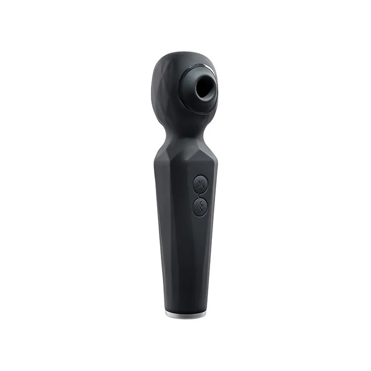 Rainbow Sucker Suction Wand Vibrator