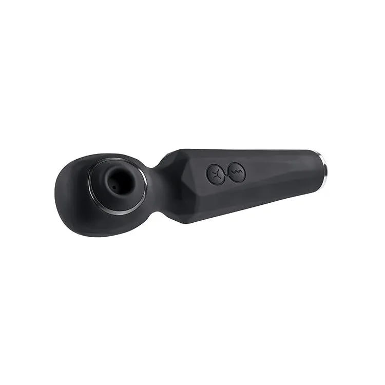 Rainbow Sucker Suction Wand Vibrator