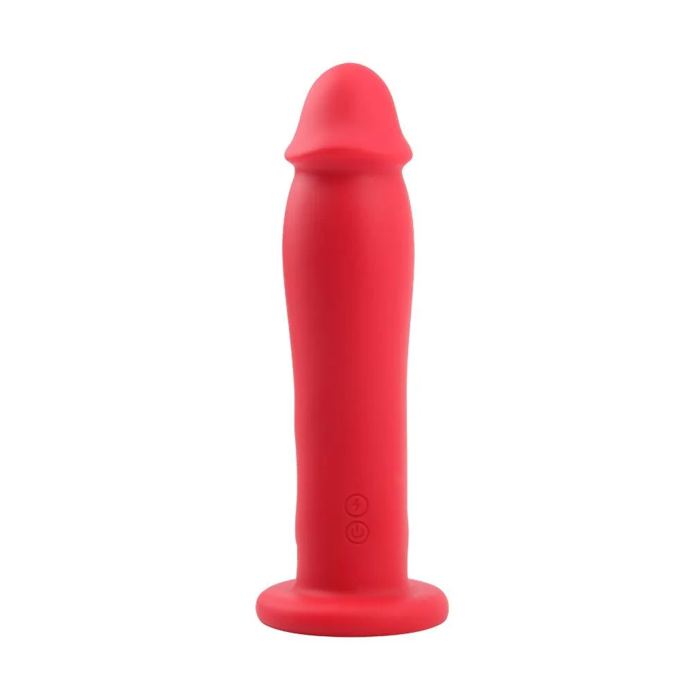 Real Burst Vibrator Dong