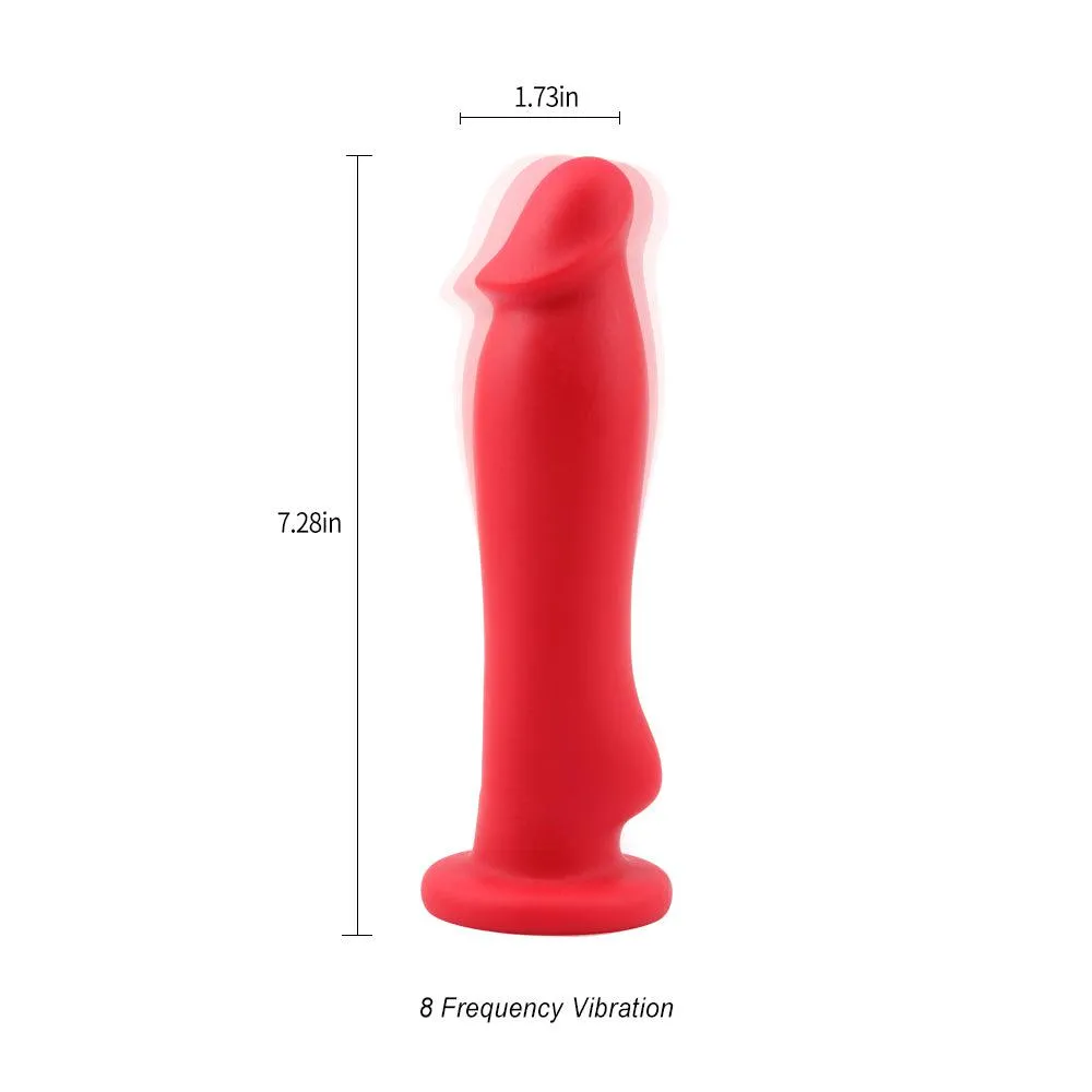 Real Burst Vibrator Dong