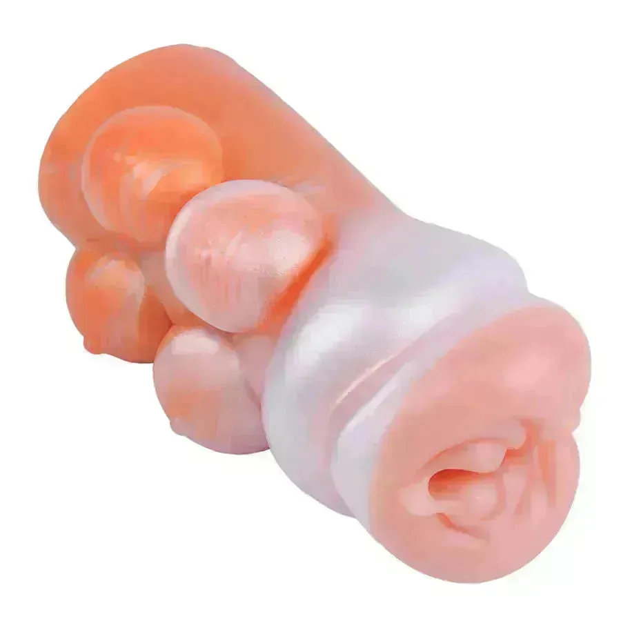 Realistic Cloud Cat Male Pussy Toy