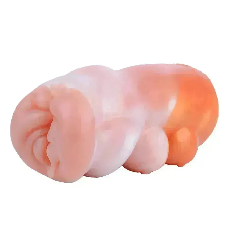 Realistic Cloud Cat Male Pussy Toy