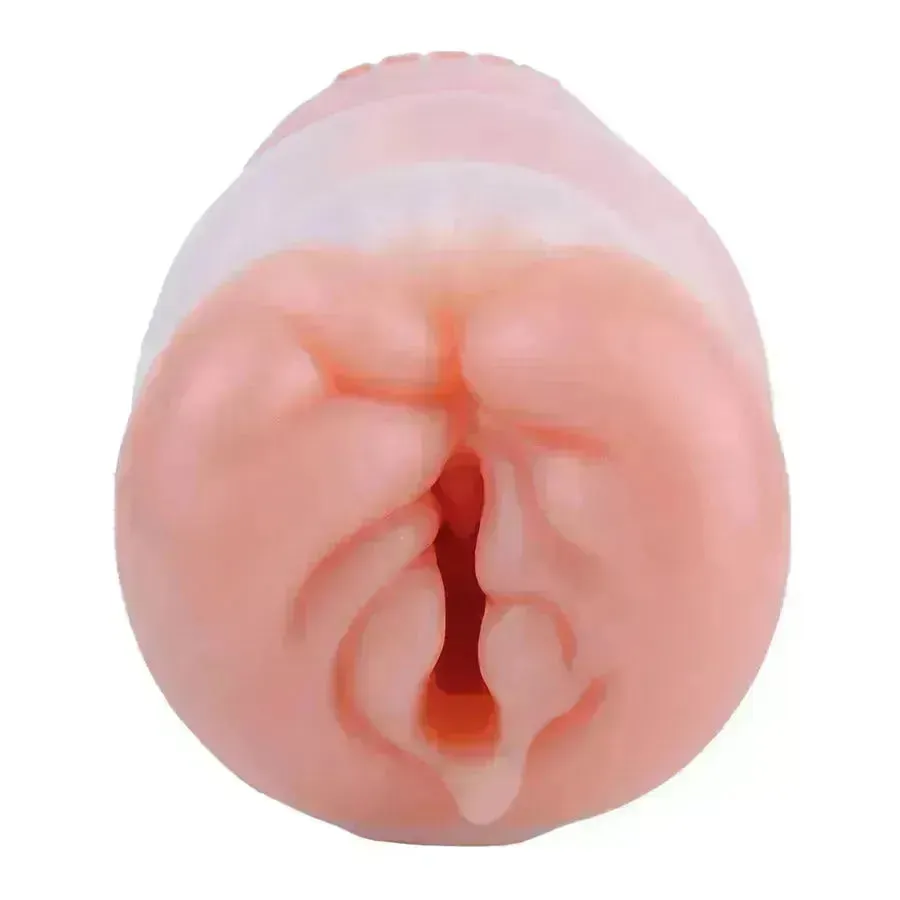 Realistic Cloud Cat Male Pussy Toy