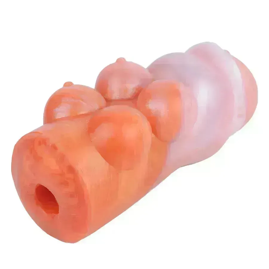 Realistic Cloud Cat Male Pussy Toy