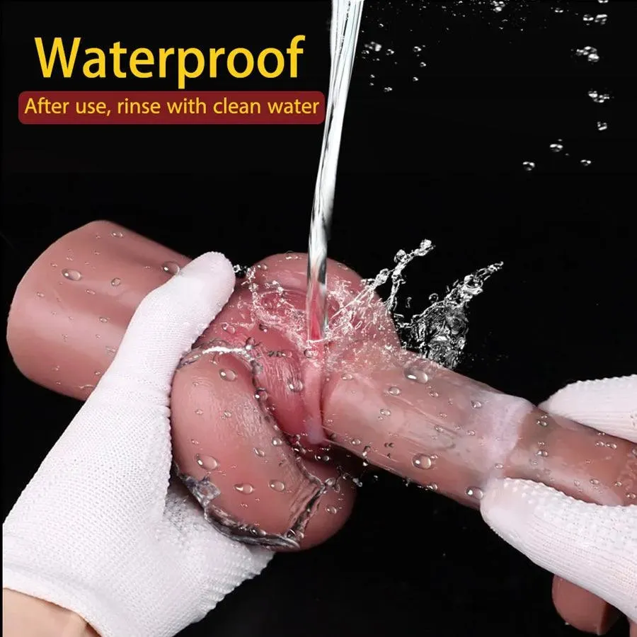 Realistic Silicone Pussy for Men