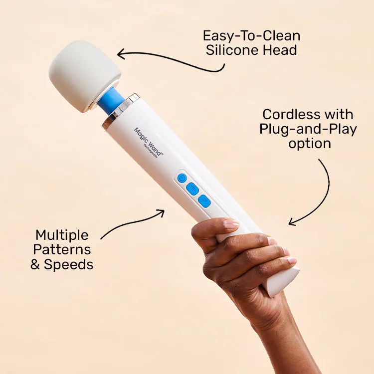 Rechargeable Magic Wand