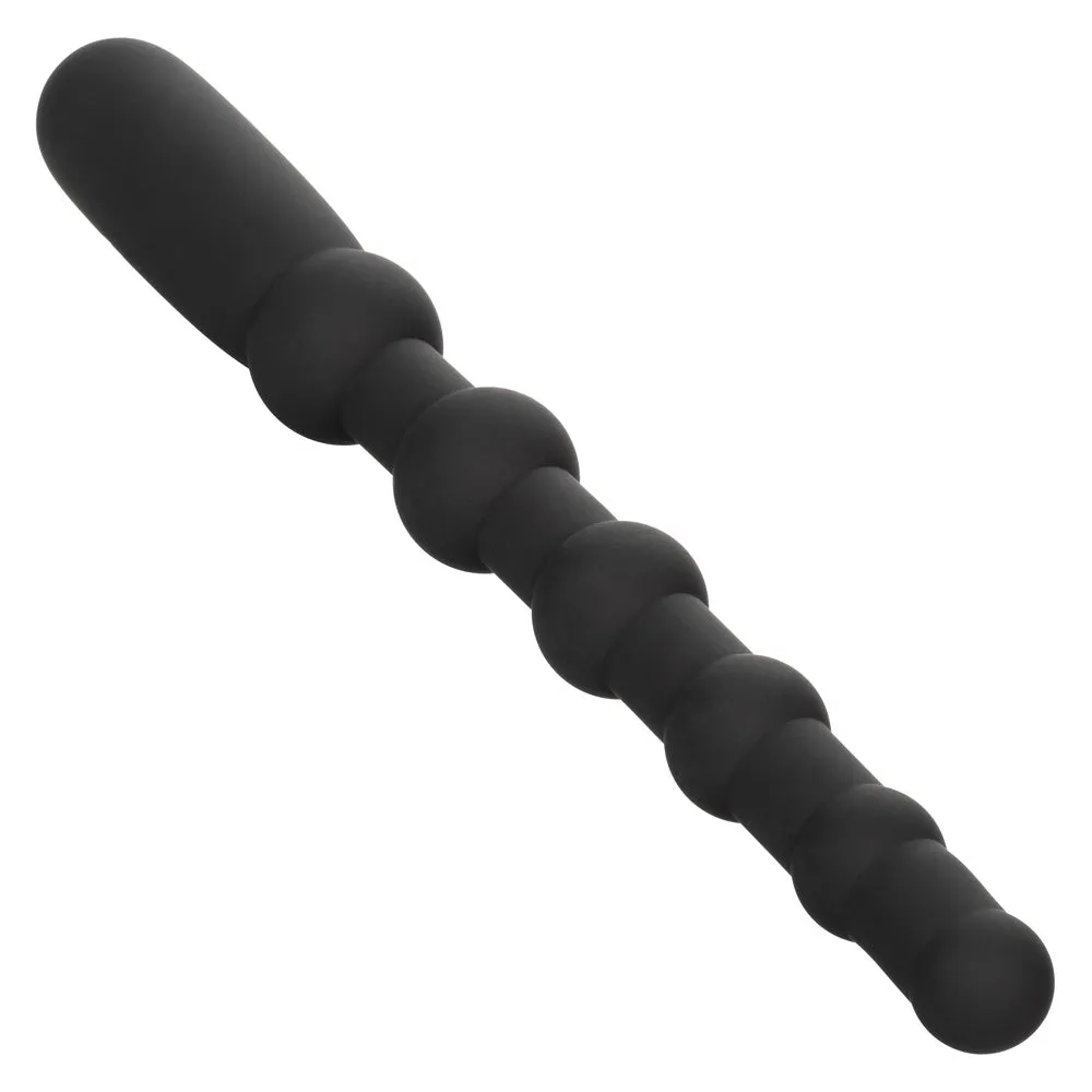 Rechargeable Vibrating X-10 Anal Beads