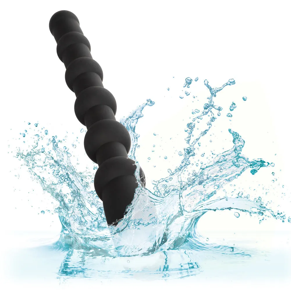 Rechargeable Vibrating X-10 Anal Beads