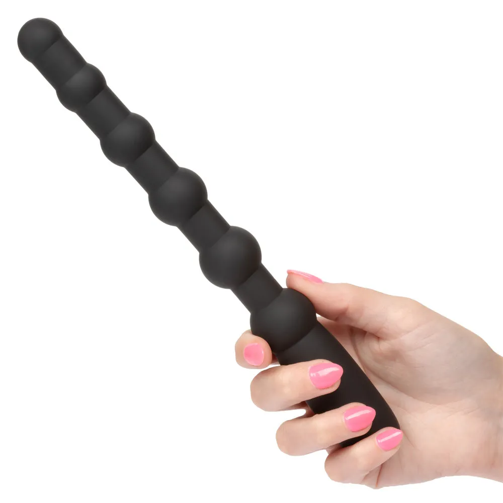 Rechargeable Vibrating X-10 Anal Beads