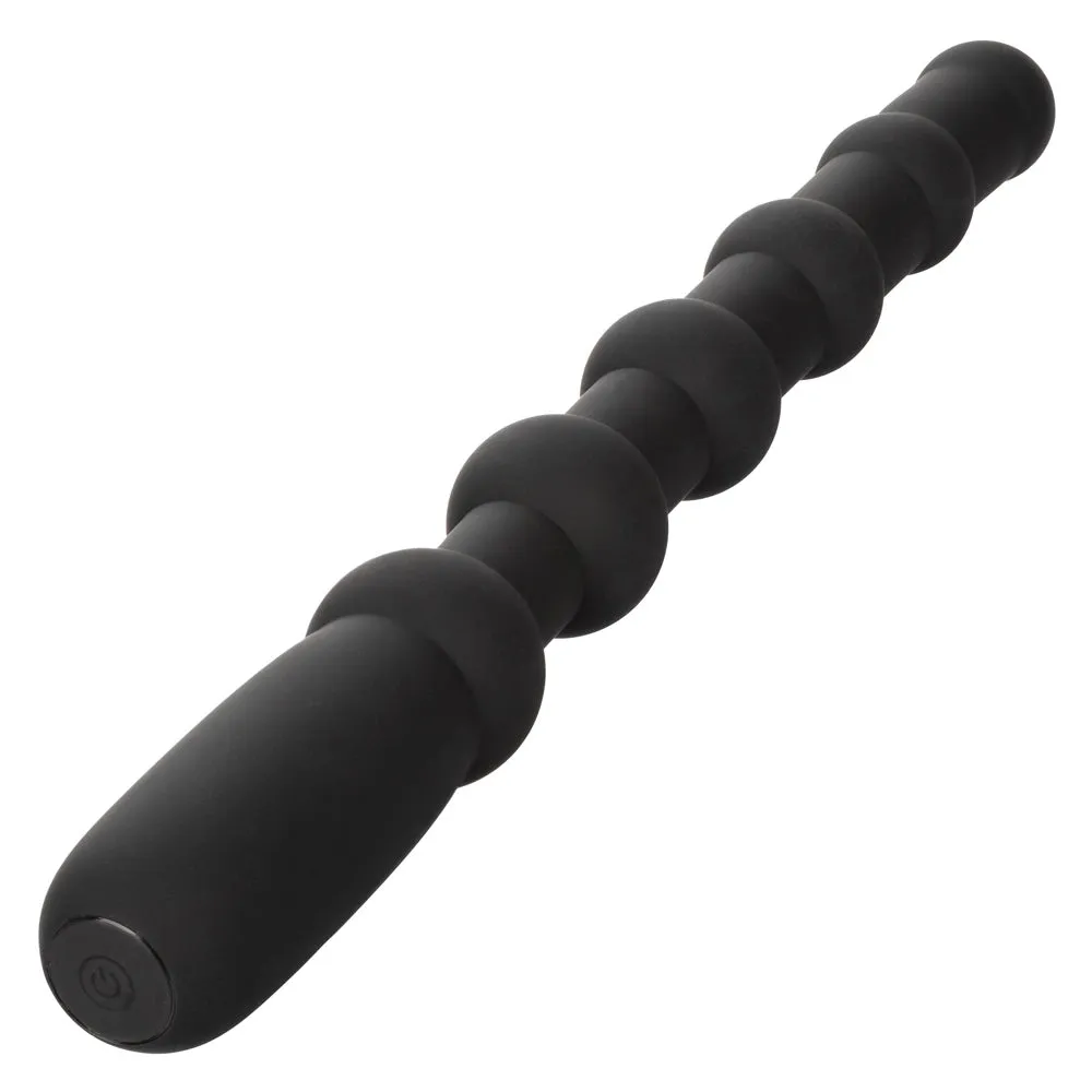 Rechargeable Vibrating X-10 Anal Beads