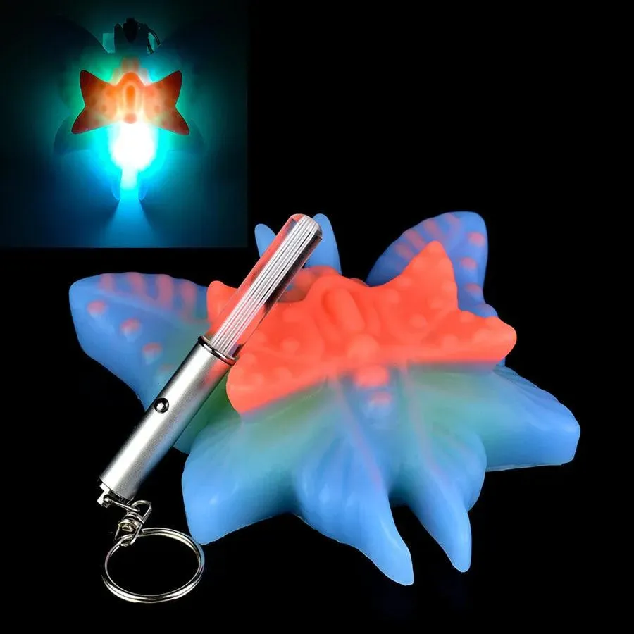 Remote Control Butterfly Grinder Sex Toy