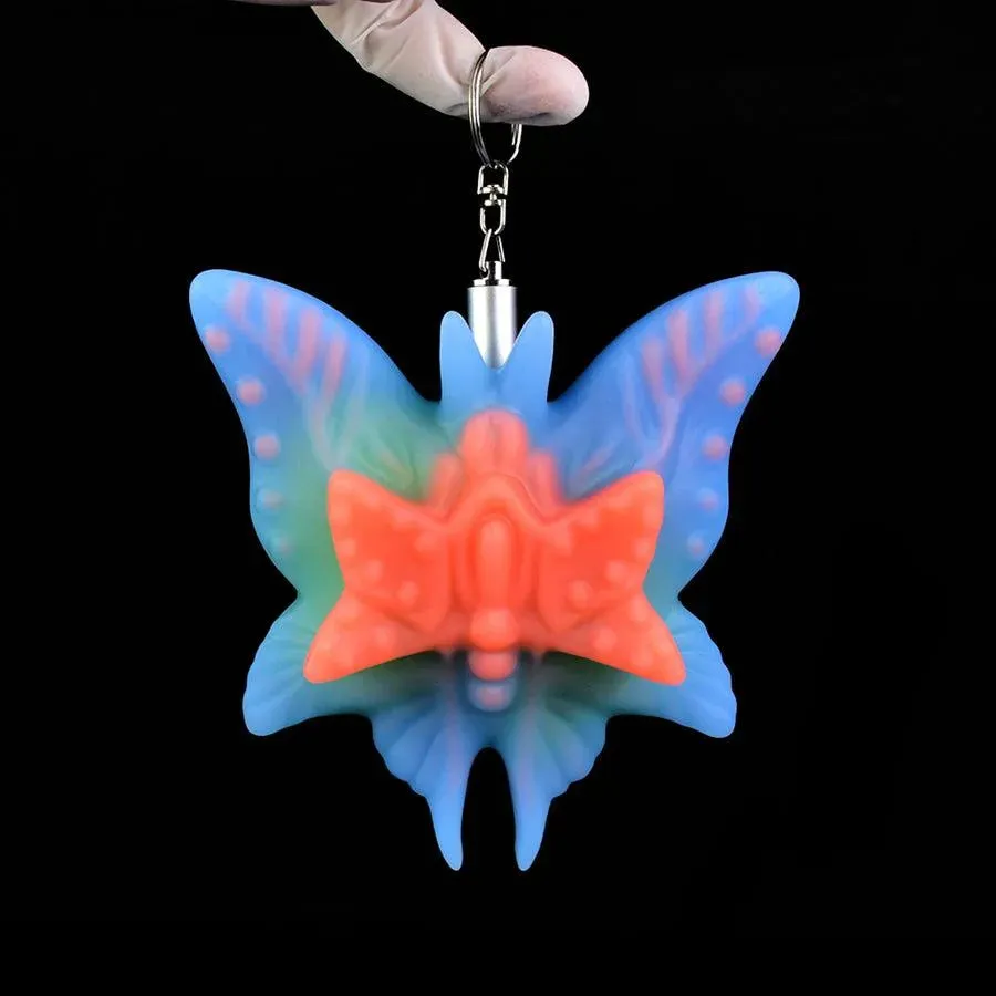 Remote Control Butterfly Grinder Sex Toy